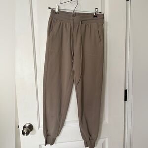 Rachel Zoe Men's Taupe Joggers